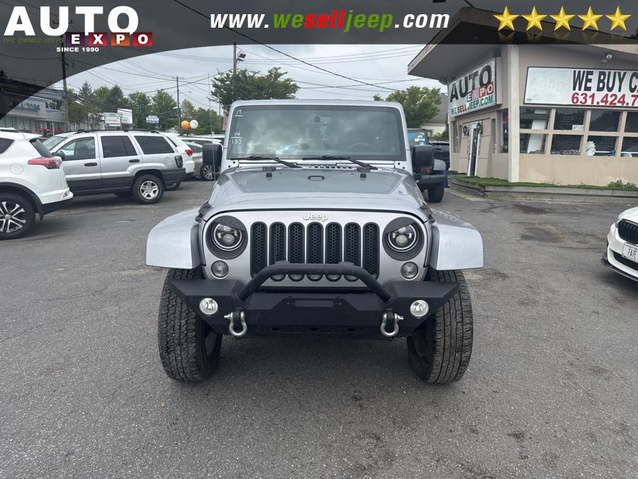 2014 Jeep Wrangler Unlimited 4WD 4dr Sahara, available for sale in Huntington, New York | Auto Expo. Huntington, New York 2014 Jeep Wrangler Unlimited 4WD 4dr Sahara, available for sale in Huntington, New York | Auto Expo. Huntington, New York
