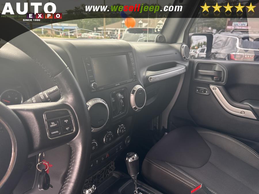 2014 Jeep Wrangler Unlimited 4WD 4dr Sahara, available for sale in Huntington, New York | Auto Expo. Huntington, New York 2014 Jeep Wrangler Unlimited 4WD 4dr Sahara, available for sale in Huntington, New York | Auto Expo. Huntington, New York