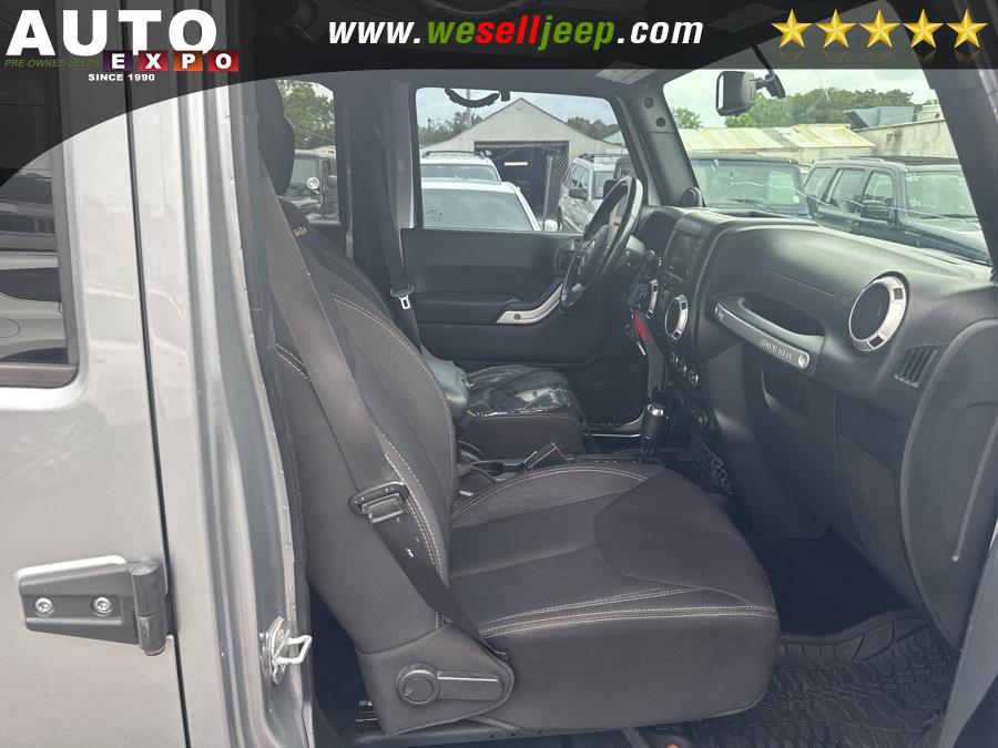 2014 Jeep Wrangler Unlimited 4WD 4dr Sahara, available for sale in Huntington, New York | Auto Expo. Huntington, New York 2014 Jeep Wrangler Unlimited 4WD 4dr Sahara, available for sale in Huntington, New York | Auto Expo. Huntington, New York