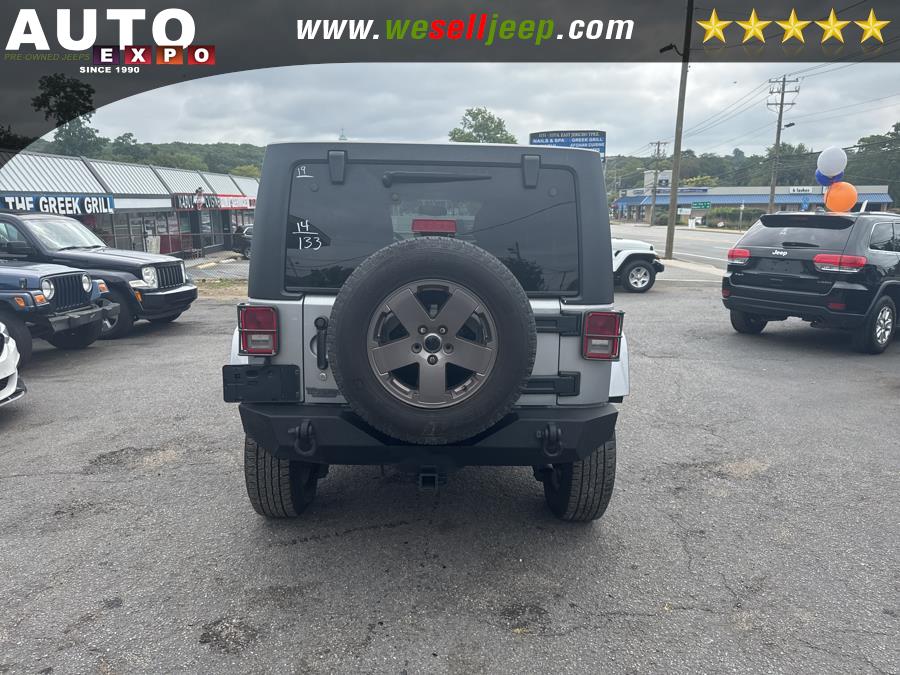 2014 Jeep Wrangler Unlimited 4WD 4dr Sahara, available for sale in Huntington, New York | Auto Expo. Huntington, New York 2014 Jeep Wrangler Unlimited 4WD 4dr Sahara, available for sale in Huntington, New York | Auto Expo. Huntington, New York