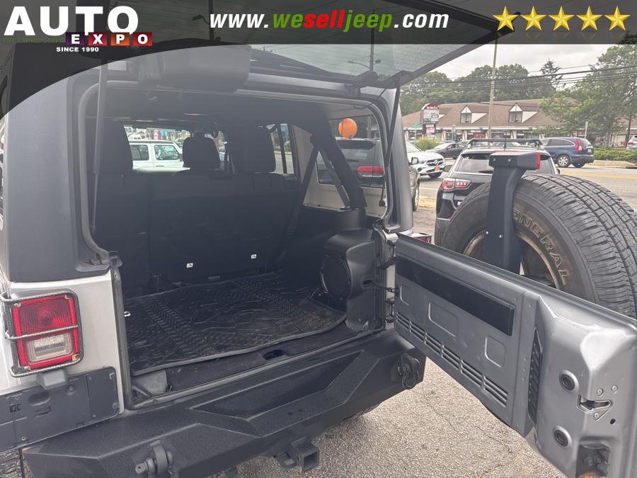 2014 Jeep Wrangler Unlimited 4WD 4dr Sahara, available for sale in Huntington, New York | Auto Expo. Huntington, New York 2014 Jeep Wrangler Unlimited 4WD 4dr Sahara, available for sale in Huntington, New York | Auto Expo. Huntington, New York