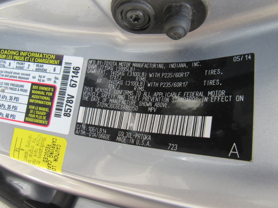 2014 Toyota Sienna XLE, available for sale in Worcester, Massachusetts | Hilario's Auto Sales Inc.. Worcester, Massachusetts 2014 Toyota Sienna XLE, available for sale in Worcester, Massachusetts | Hilario's Auto Sales Inc.. Worcester, Massachusetts
