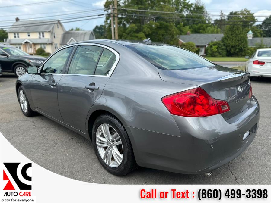 2012 Infiniti G37 Sedan 4dr x AWD, available for sale in Vernon , Connecticut | Auto Care Motors. Vernon , Connecticut 2012 Infiniti G37 Sedan 4dr x AWD, available for sale in Vernon , Connecticut | Auto Care Motors. Vernon , Connecticut