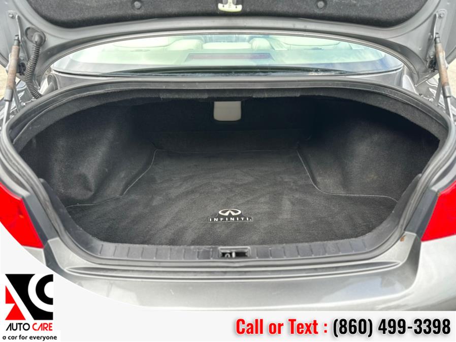 2012 Infiniti G37 Sedan 4dr x AWD, available for sale in Vernon , Connecticut | Auto Care Motors. Vernon , Connecticut 2012 Infiniti G37 Sedan 4dr x AWD, available for sale in Vernon , Connecticut | Auto Care Motors. Vernon , Connecticut
