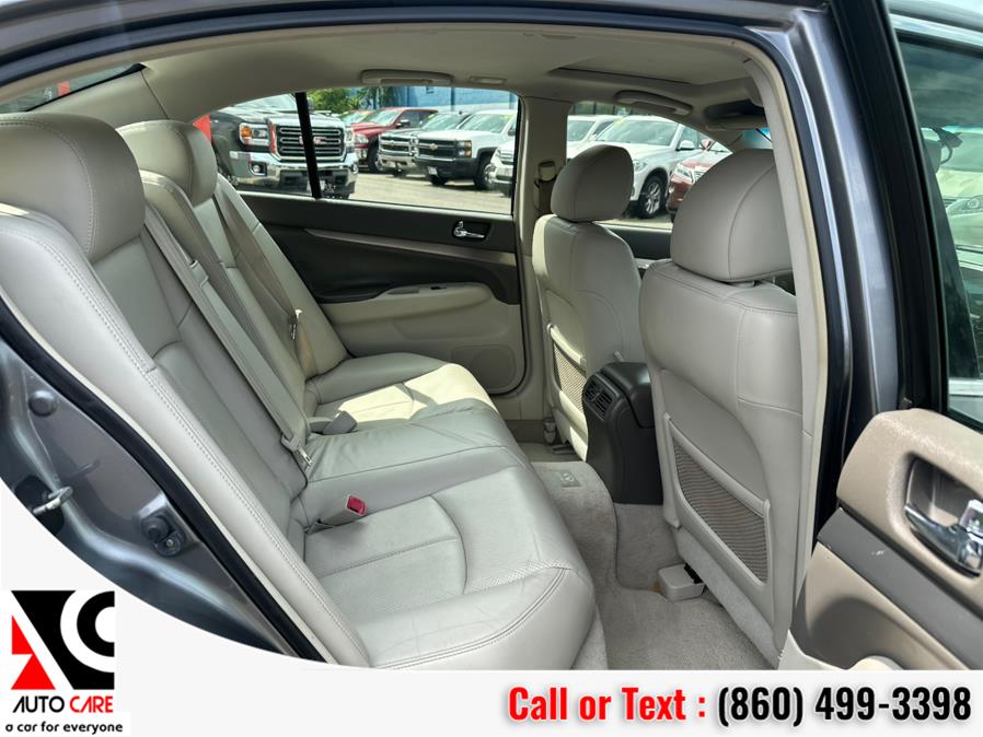 2012 Infiniti G37 Sedan 4dr x AWD, available for sale in Vernon , Connecticut | Auto Care Motors. Vernon , Connecticut 2012 Infiniti G37 Sedan 4dr x AWD, available for sale in Vernon , Connecticut | Auto Care Motors. Vernon , Connecticut