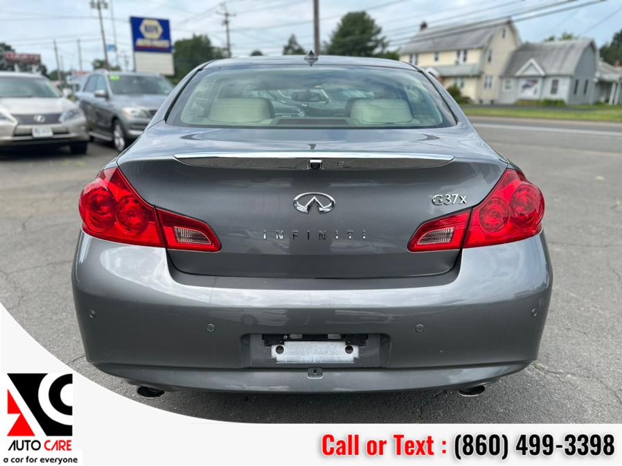 2012 Infiniti G37 Sedan 4dr x AWD, available for sale in Vernon , Connecticut | Auto Care Motors. Vernon , Connecticut 2012 Infiniti G37 Sedan 4dr x AWD, available for sale in Vernon , Connecticut | Auto Care Motors. Vernon , Connecticut