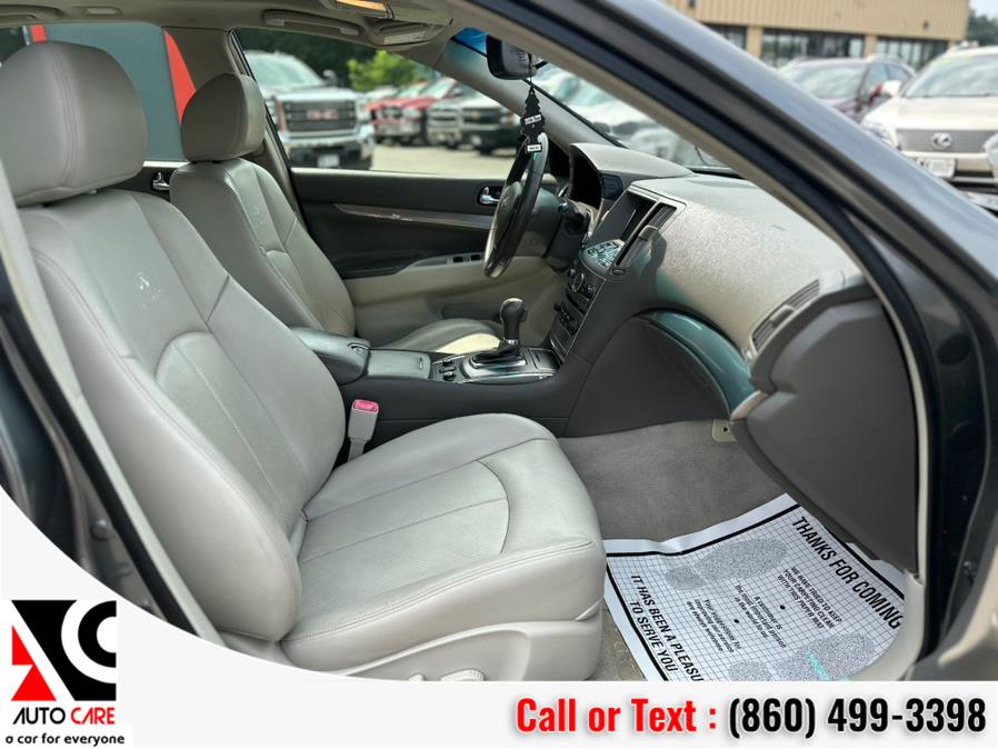 2012 Infiniti G37 Sedan 4dr x AWD, available for sale in Vernon , Connecticut | Auto Care Motors. Vernon , Connecticut 2012 Infiniti G37 Sedan 4dr x AWD, available for sale in Vernon , Connecticut | Auto Care Motors. Vernon , Connecticut