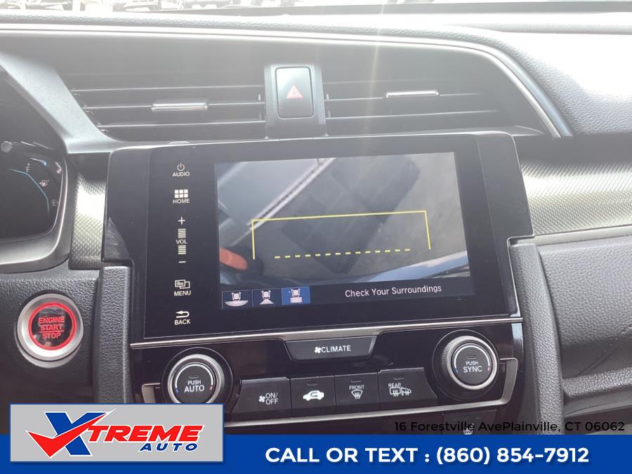 2018 Honda Civic Hatchback EX CVT, available for sale in Plainville, Connecticut | Xtreme Auto. Plainville, Connecticut 2018 Honda Civic Hatchback EX CVT, available for sale in Plainville, Connecticut | Xtreme Auto. Plainville, Connecticut