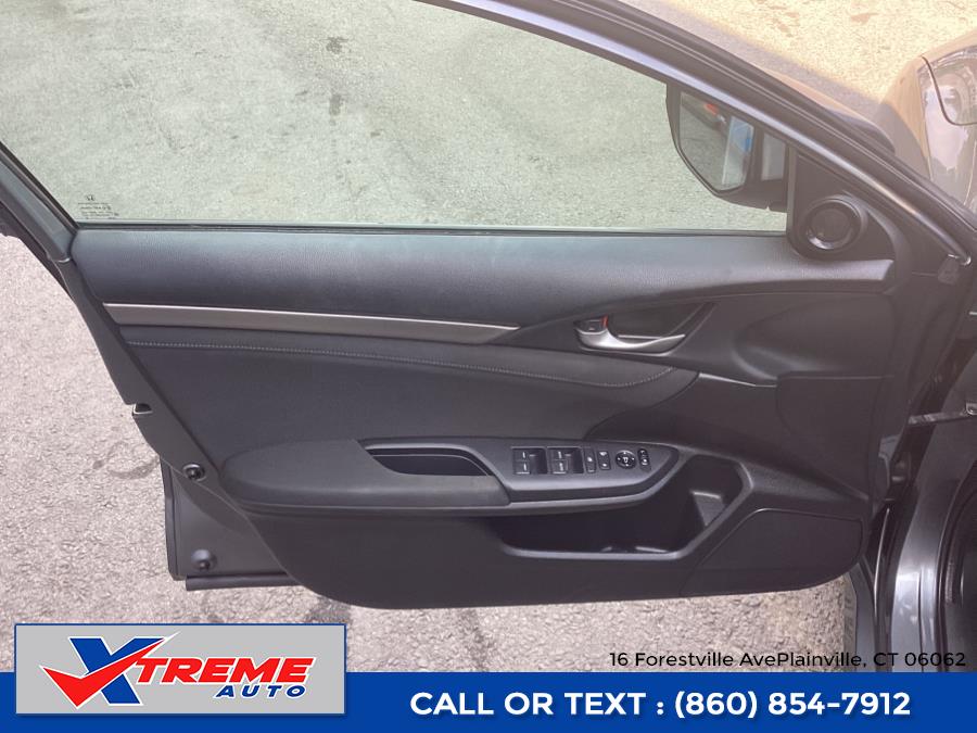 2018 Honda Civic Hatchback EX CVT, available for sale in Plainville, Connecticut | Xtreme Auto. Plainville, Connecticut 2018 Honda Civic Hatchback EX CVT, available for sale in Plainville, Connecticut | Xtreme Auto. Plainville, Connecticut
