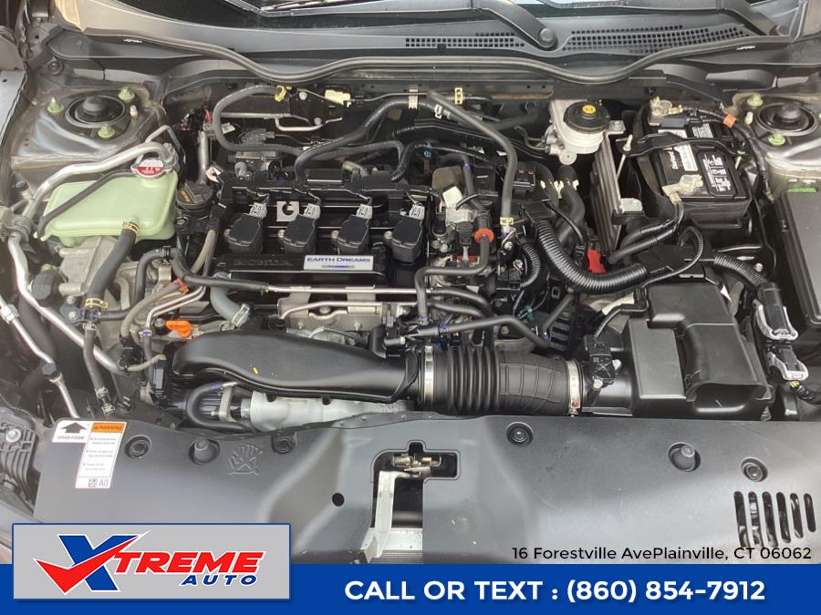 2018 Honda Civic Hatchback EX CVT, available for sale in Plainville, Connecticut | Xtreme Auto. Plainville, Connecticut 2018 Honda Civic Hatchback EX CVT, available for sale in Plainville, Connecticut | Xtreme Auto. Plainville, Connecticut