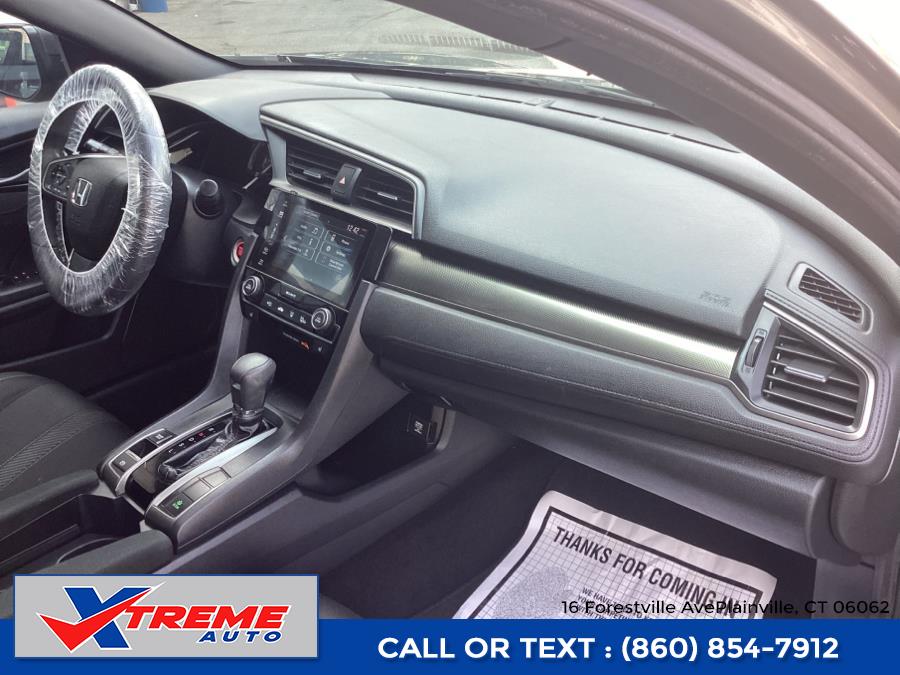 2018 Honda Civic Hatchback EX CVT, available for sale in Plainville, Connecticut | Xtreme Auto. Plainville, Connecticut 2018 Honda Civic Hatchback EX CVT, available for sale in Plainville, Connecticut | Xtreme Auto. Plainville, Connecticut