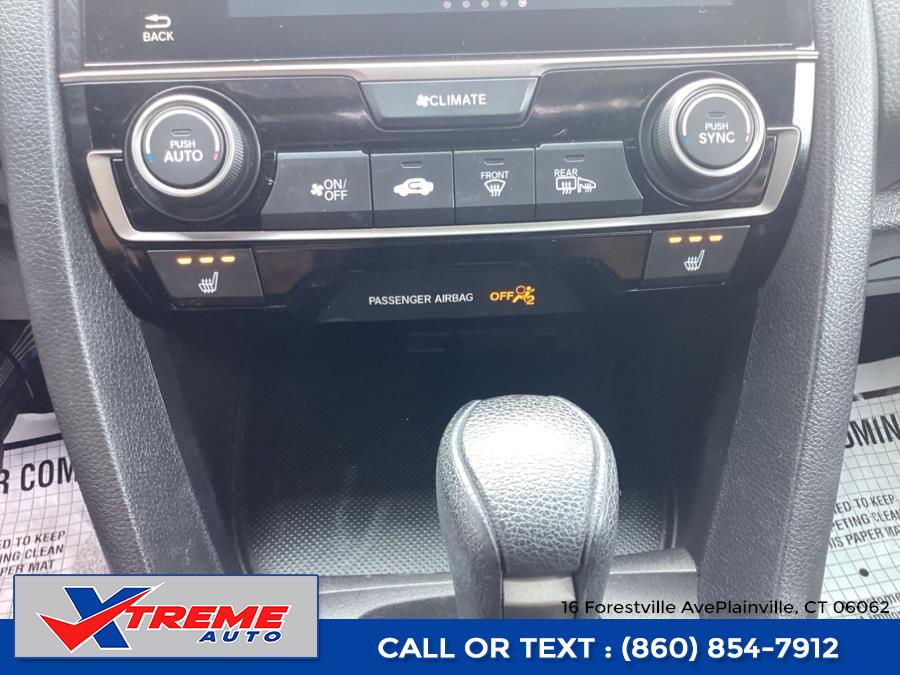 2018 Honda Civic Hatchback EX CVT, available for sale in Plainville, Connecticut | Xtreme Auto. Plainville, Connecticut 2018 Honda Civic Hatchback EX CVT, available for sale in Plainville, Connecticut | Xtreme Auto. Plainville, Connecticut