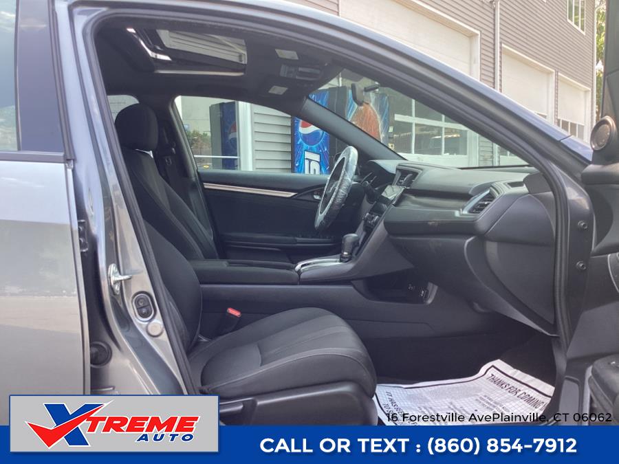 2018 Honda Civic Hatchback EX CVT, available for sale in Plainville, Connecticut | Xtreme Auto. Plainville, Connecticut 2018 Honda Civic Hatchback EX CVT, available for sale in Plainville, Connecticut | Xtreme Auto. Plainville, Connecticut