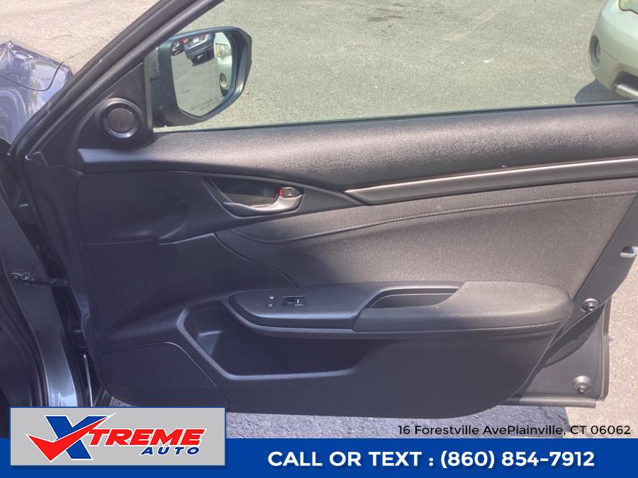 2018 Honda Civic Hatchback EX CVT, available for sale in Plainville, Connecticut | Xtreme Auto. Plainville, Connecticut 2018 Honda Civic Hatchback EX CVT, available for sale in Plainville, Connecticut | Xtreme Auto. Plainville, Connecticut