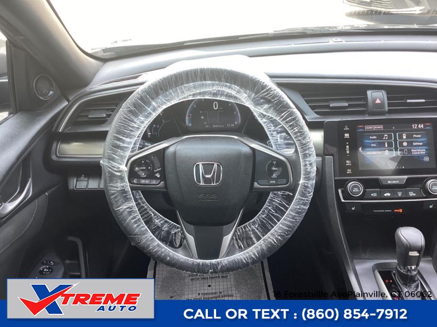 2018 Honda Civic Hatchback EX CVT, available for sale in Plainville, Connecticut | Xtreme Auto. Plainville, Connecticut 2018 Honda Civic Hatchback EX CVT, available for sale in Plainville, Connecticut | Xtreme Auto. Plainville, Connecticut