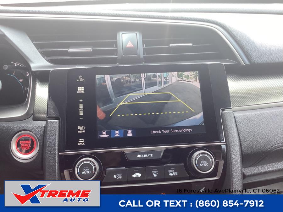 2018 Honda Civic Hatchback EX CVT, available for sale in Plainville, Connecticut | Xtreme Auto. Plainville, Connecticut 2018 Honda Civic Hatchback EX CVT, available for sale in Plainville, Connecticut | Xtreme Auto. Plainville, Connecticut