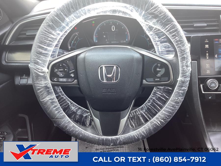 2018 Honda Civic Hatchback EX CVT, available for sale in Plainville, Connecticut | Xtreme Auto. Plainville, Connecticut 2018 Honda Civic Hatchback EX CVT, available for sale in Plainville, Connecticut | Xtreme Auto. Plainville, Connecticut