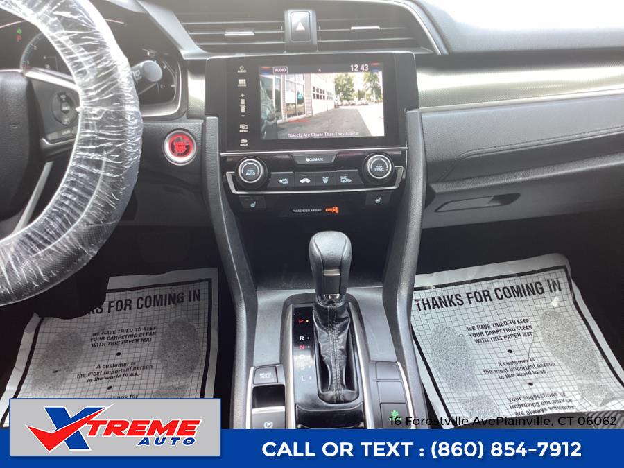 2018 Honda Civic Hatchback EX CVT, available for sale in Plainville, Connecticut | Xtreme Auto. Plainville, Connecticut 2018 Honda Civic Hatchback EX CVT, available for sale in Plainville, Connecticut | Xtreme Auto. Plainville, Connecticut