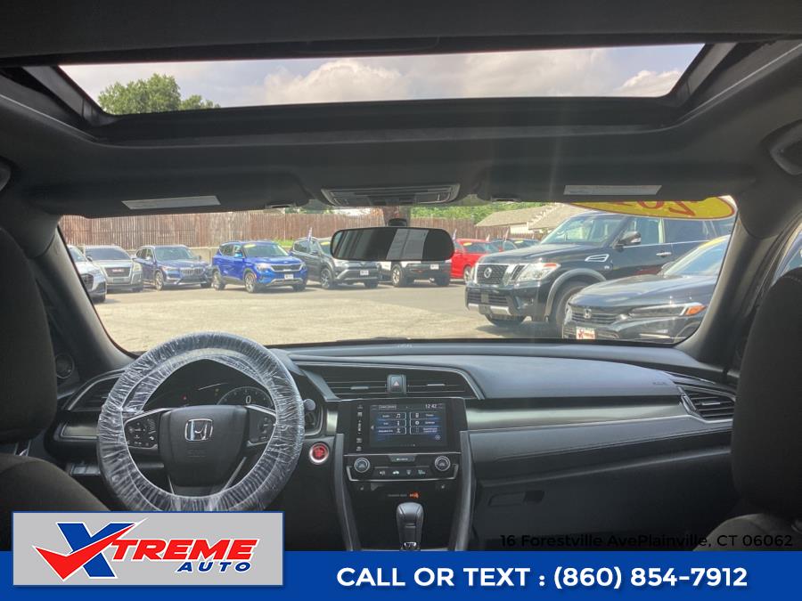 2018 Honda Civic Hatchback EX CVT, available for sale in Plainville, Connecticut | Xtreme Auto. Plainville, Connecticut 2018 Honda Civic Hatchback EX CVT, available for sale in Plainville, Connecticut | Xtreme Auto. Plainville, Connecticut