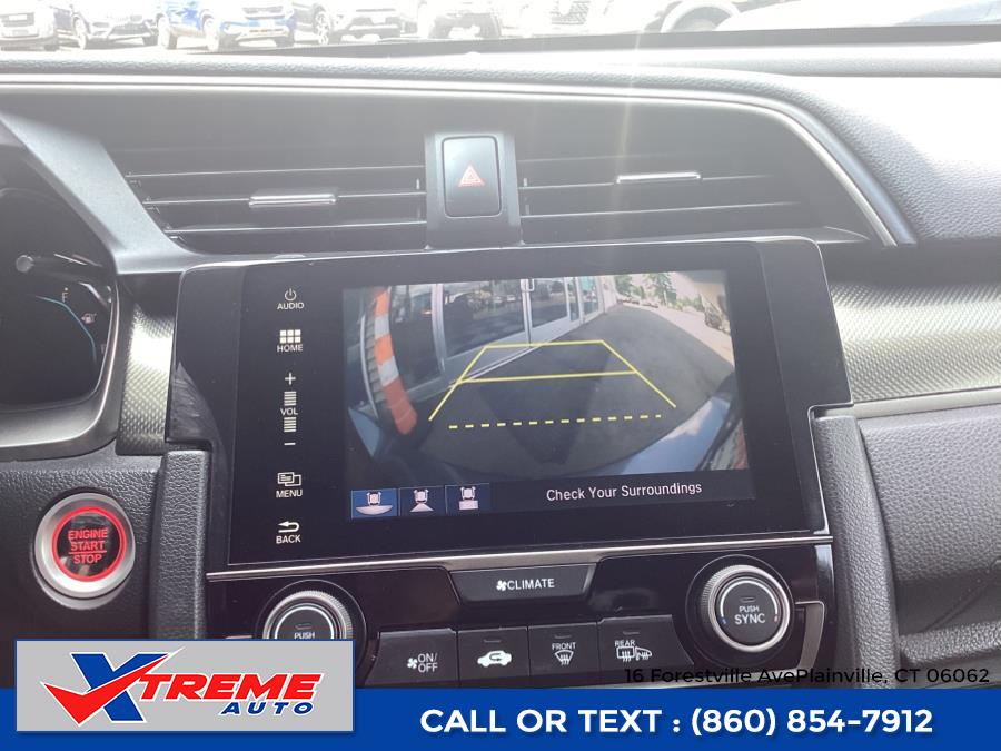 2018 Honda Civic Hatchback EX CVT, available for sale in Plainville, Connecticut | Xtreme Auto. Plainville, Connecticut 2018 Honda Civic Hatchback EX CVT, available for sale in Plainville, Connecticut | Xtreme Auto. Plainville, Connecticut