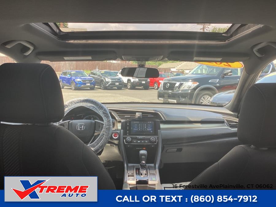 2018 Honda Civic Hatchback EX CVT, available for sale in Plainville, Connecticut | Xtreme Auto. Plainville, Connecticut 2018 Honda Civic Hatchback EX CVT, available for sale in Plainville, Connecticut | Xtreme Auto. Plainville, Connecticut