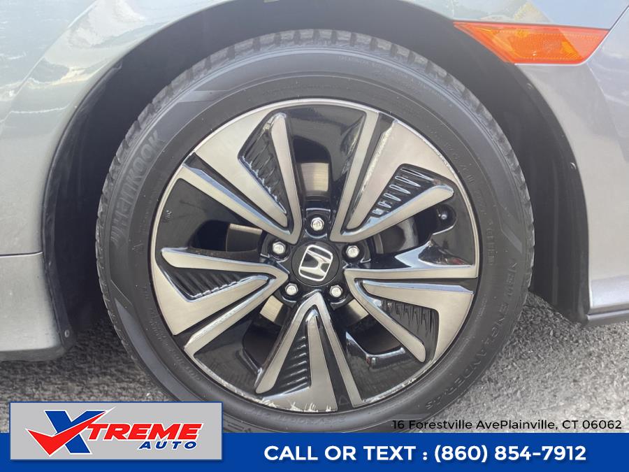 2018 Honda Civic Hatchback EX CVT, available for sale in Plainville, Connecticut | Xtreme Auto. Plainville, Connecticut 2018 Honda Civic Hatchback EX CVT, available for sale in Plainville, Connecticut | Xtreme Auto. Plainville, Connecticut