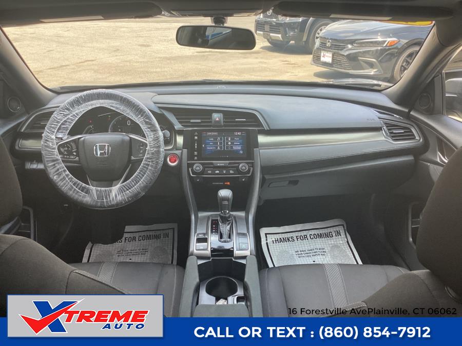 2018 Honda Civic Hatchback EX CVT, available for sale in Plainville, Connecticut | Xtreme Auto. Plainville, Connecticut 2018 Honda Civic Hatchback EX CVT, available for sale in Plainville, Connecticut | Xtreme Auto. Plainville, Connecticut