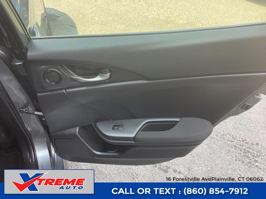 2018 Honda Civic Hatchback EX CVT, available for sale in Plainville, Connecticut | Xtreme Auto. Plainville, Connecticut 2018 Honda Civic Hatchback EX CVT, available for sale in Plainville, Connecticut | Xtreme Auto. Plainville, Connecticut