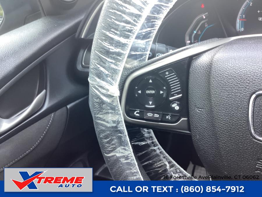 2018 Honda Civic Hatchback EX CVT, available for sale in Plainville, Connecticut | Xtreme Auto. Plainville, Connecticut 2018 Honda Civic Hatchback EX CVT, available for sale in Plainville, Connecticut | Xtreme Auto. Plainville, Connecticut