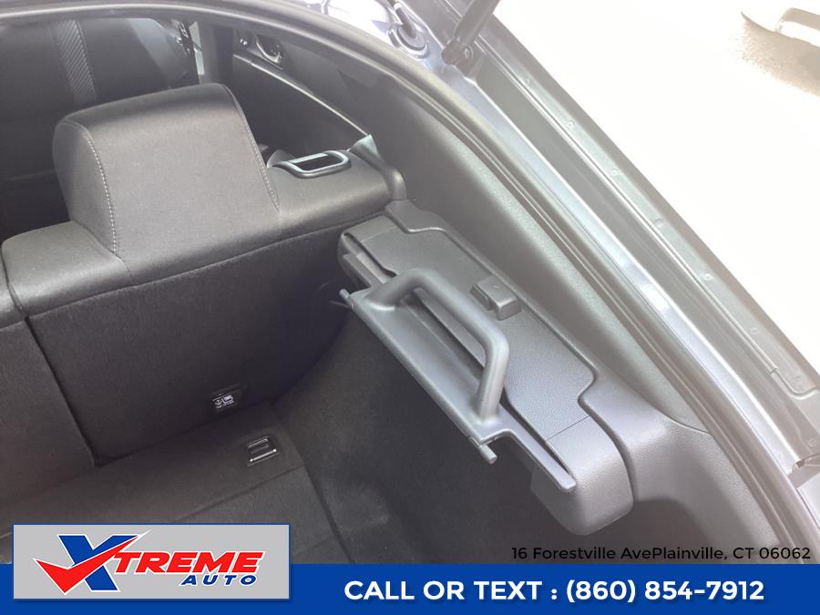 2018 Honda Civic Hatchback EX CVT, available for sale in Plainville, Connecticut | Xtreme Auto. Plainville, Connecticut 2018 Honda Civic Hatchback EX CVT, available for sale in Plainville, Connecticut | Xtreme Auto. Plainville, Connecticut