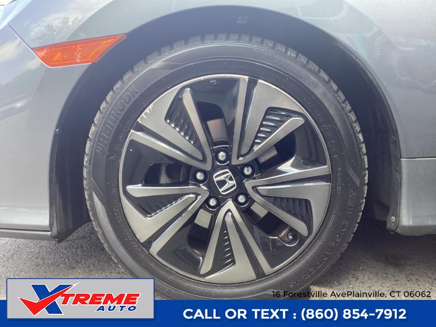 2018 Honda Civic Hatchback EX CVT, available for sale in Plainville, Connecticut | Xtreme Auto. Plainville, Connecticut 2018 Honda Civic Hatchback EX CVT, available for sale in Plainville, Connecticut | Xtreme Auto. Plainville, Connecticut