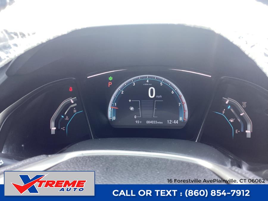 2018 Honda Civic Hatchback EX CVT, available for sale in Plainville, Connecticut | Xtreme Auto. Plainville, Connecticut 2018 Honda Civic Hatchback EX CVT, available for sale in Plainville, Connecticut | Xtreme Auto. Plainville, Connecticut