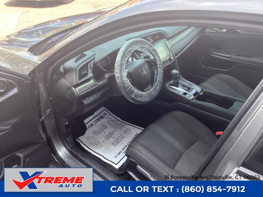 2018 Honda Civic Hatchback EX CVT, available for sale in Plainville, Connecticut | Xtreme Auto. Plainville, Connecticut 2018 Honda Civic Hatchback EX CVT, available for sale in Plainville, Connecticut | Xtreme Auto. Plainville, Connecticut