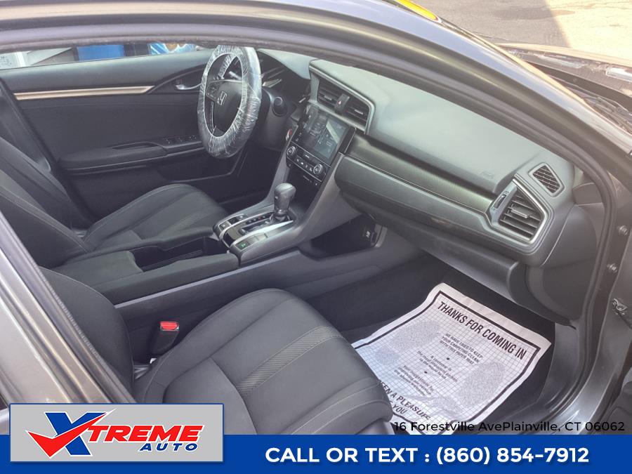 2018 Honda Civic Hatchback EX CVT, available for sale in Plainville, Connecticut | Xtreme Auto. Plainville, Connecticut 2018 Honda Civic Hatchback EX CVT, available for sale in Plainville, Connecticut | Xtreme Auto. Plainville, Connecticut