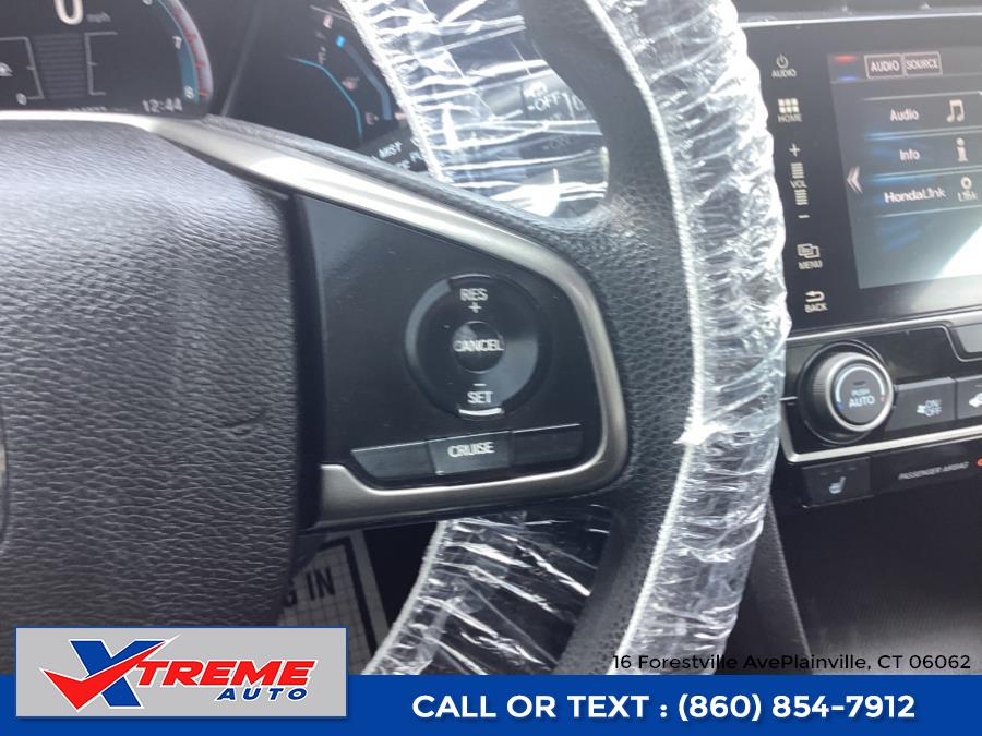 2018 Honda Civic Hatchback EX CVT, available for sale in Plainville, Connecticut | Xtreme Auto. Plainville, Connecticut 2018 Honda Civic Hatchback EX CVT, available for sale in Plainville, Connecticut | Xtreme Auto. Plainville, Connecticut