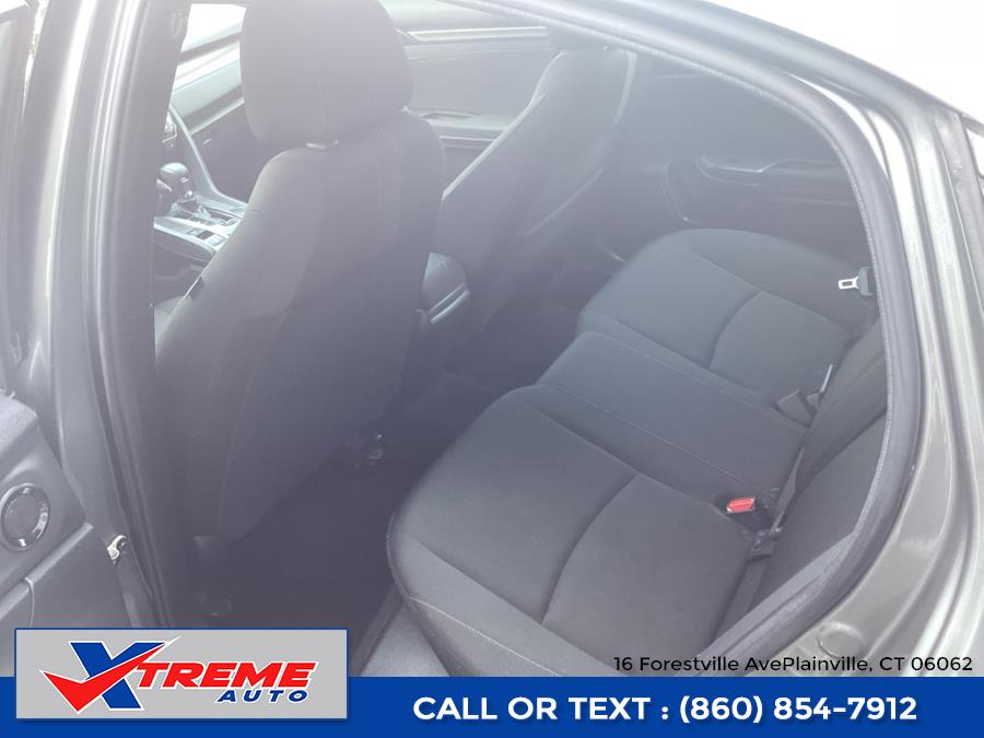 2018 Honda Civic Hatchback EX CVT, available for sale in Plainville, Connecticut | Xtreme Auto. Plainville, Connecticut 2018 Honda Civic Hatchback EX CVT, available for sale in Plainville, Connecticut | Xtreme Auto. Plainville, Connecticut
