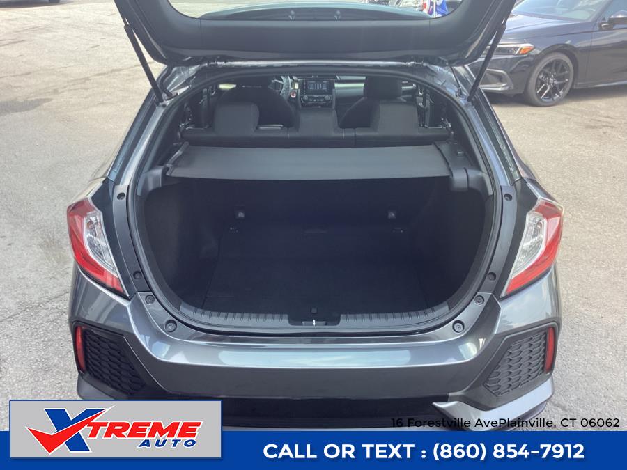 2018 Honda Civic Hatchback EX CVT, available for sale in Plainville, Connecticut | Xtreme Auto. Plainville, Connecticut 2018 Honda Civic Hatchback EX CVT, available for sale in Plainville, Connecticut | Xtreme Auto. Plainville, Connecticut