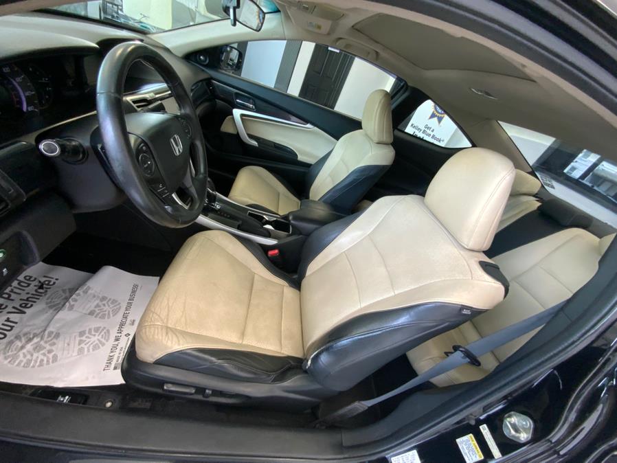 2014 Honda Accord Coupe 2dr I4 CVT EX-L, available for sale in Hartford, Connecticut | Franklin Motors Auto Sales LLC. Hartford, Connecticut 2014 Honda Accord Coupe 2dr I4 CVT EX-L, available for sale in Hartford, Connecticut | Franklin Motors Auto Sales LLC. Hartford, Connecticut