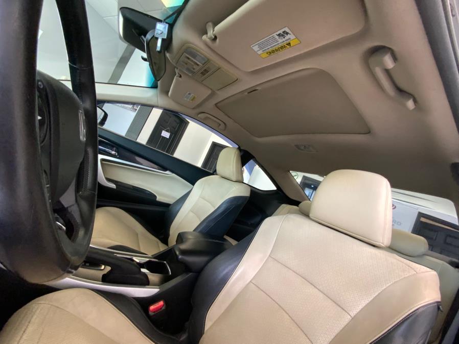 2014 Honda Accord Coupe 2dr I4 CVT EX-L, available for sale in Hartford, Connecticut | Franklin Motors Auto Sales LLC. Hartford, Connecticut 2014 Honda Accord Coupe 2dr I4 CVT EX-L, available for sale in Hartford, Connecticut | Franklin Motors Auto Sales LLC. Hartford, Connecticut