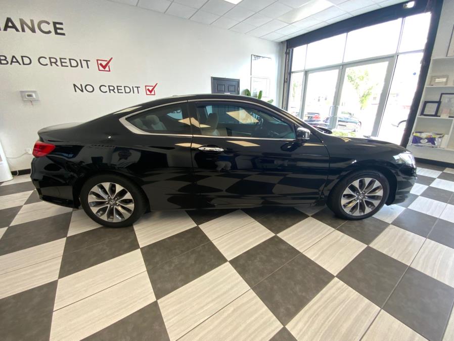 2014 Honda Accord Coupe 2dr I4 CVT EX-L, available for sale in Hartford, Connecticut | Franklin Motors Auto Sales LLC. Hartford, Connecticut 2014 Honda Accord Coupe 2dr I4 CVT EX-L, available for sale in Hartford, Connecticut | Franklin Motors Auto Sales LLC. Hartford, Connecticut