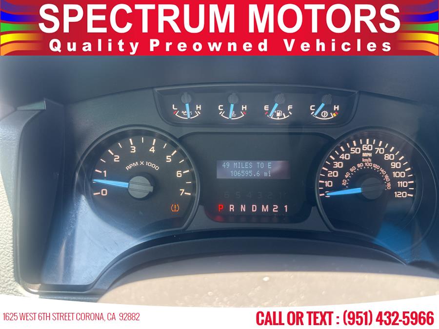2011 Ford F-150 2WD SuperCab 145" XL, available for sale in Corona, California | Spectrum Motors. Corona, California 2011 Ford F-150 2WD SuperCab 145" XL, available for sale in Corona, California | Spectrum Motors. Corona, California
