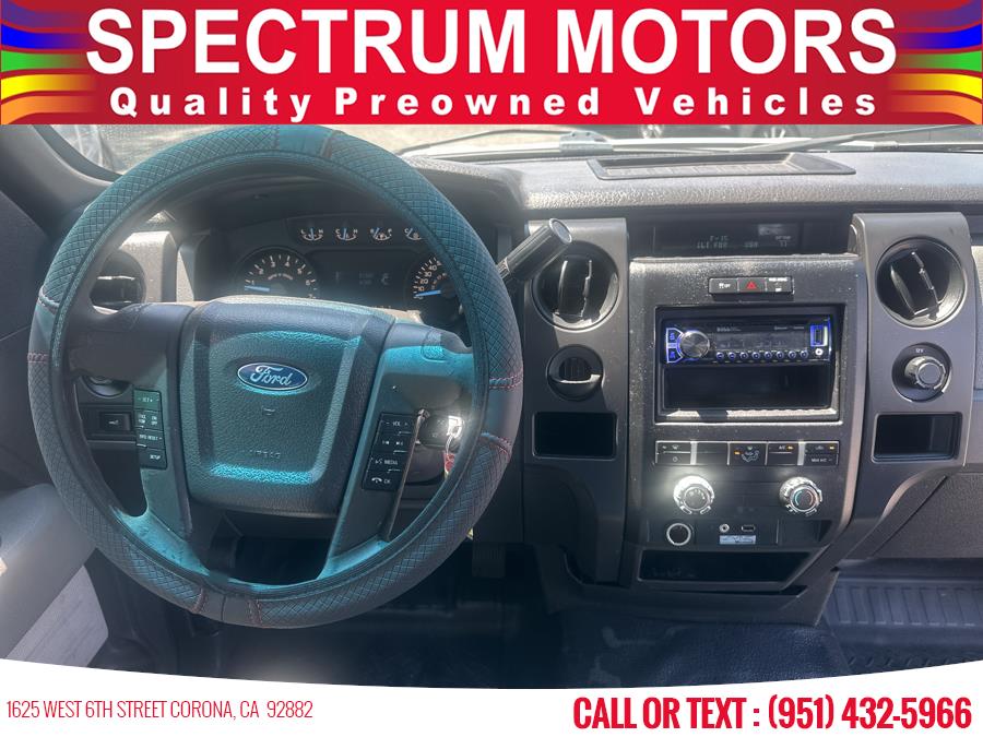 2011 Ford F-150 2WD SuperCab 145" XL, available for sale in Corona, California | Spectrum Motors. Corona, California 2011 Ford F-150 2WD SuperCab 145" XL, available for sale in Corona, California | Spectrum Motors. Corona, California