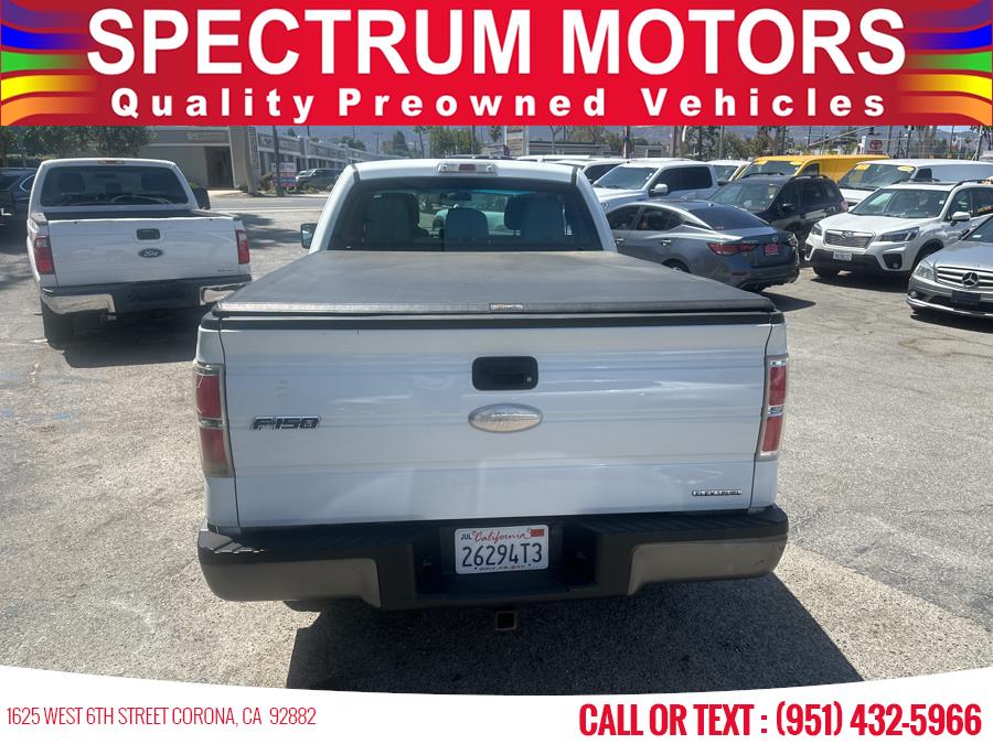 2011 Ford F-150 2WD SuperCab 145" XL, available for sale in Corona, California | Spectrum Motors. Corona, California 2011 Ford F-150 2WD SuperCab 145" XL, available for sale in Corona, California | Spectrum Motors. Corona, California