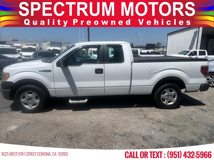 2011 Ford F-150 2WD SuperCab 145" XL, available for sale in Corona, California | Spectrum Motors. Corona, California 2011 Ford F-150 2WD SuperCab 145" XL, available for sale in Corona, California | Spectrum Motors. Corona, California