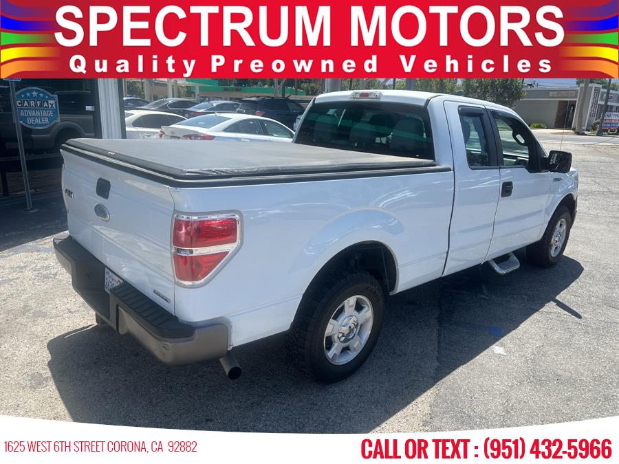 2011 Ford F-150 2WD SuperCab 145" XL, available for sale in Corona, California | Spectrum Motors. Corona, California 2011 Ford F-150 2WD SuperCab 145" XL, available for sale in Corona, California | Spectrum Motors. Corona, California