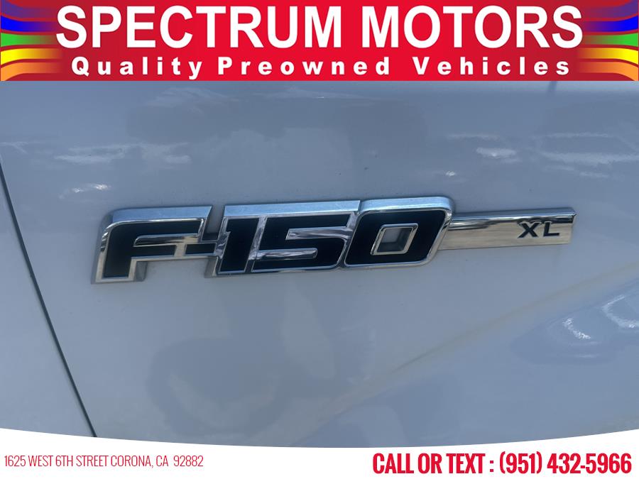 2011 Ford F-150 2WD SuperCab 145" XL, available for sale in Corona, California | Spectrum Motors. Corona, California 2011 Ford F-150 2WD SuperCab 145" XL, available for sale in Corona, California | Spectrum Motors. Corona, California
