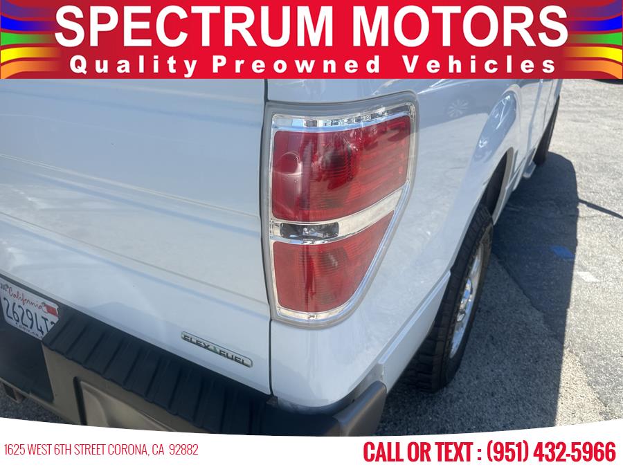 2011 Ford F-150 2WD SuperCab 145" XL, available for sale in Corona, California | Spectrum Motors. Corona, California 2011 Ford F-150 2WD SuperCab 145" XL, available for sale in Corona, California | Spectrum Motors. Corona, California