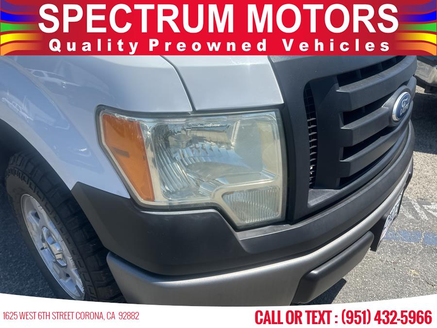 2011 Ford F-150 2WD SuperCab 145" XL, available for sale in Corona, California | Spectrum Motors. Corona, California 2011 Ford F-150 2WD SuperCab 145" XL, available for sale in Corona, California | Spectrum Motors. Corona, California