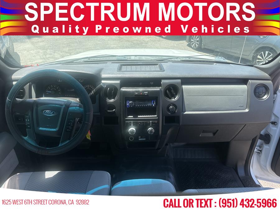 2011 Ford F-150 2WD SuperCab 145" XL, available for sale in Corona, California | Spectrum Motors. Corona, California 2011 Ford F-150 2WD SuperCab 145" XL, available for sale in Corona, California | Spectrum Motors. Corona, California