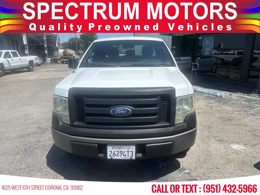 2011 Ford F-150 2WD SuperCab 145" XL, available for sale in Corona, California | Spectrum Motors. Corona, California 2011 Ford F-150 2WD SuperCab 145" XL, available for sale in Corona, California | Spectrum Motors. Corona, California